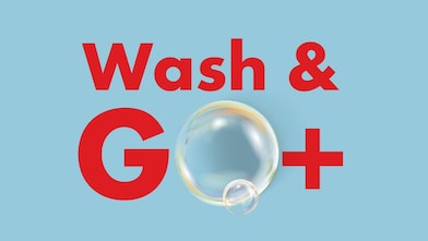 Mit Shell Go+ Auto waschen und bis zu 500 Extra-Punkte kassieren!