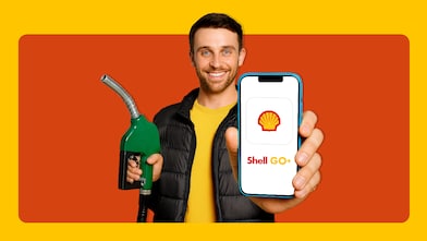 Shell Go +