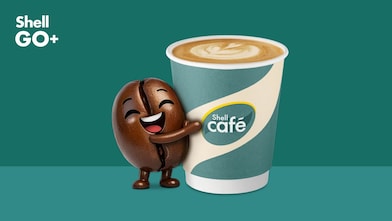 Kaffeepause mit 50 Extra-Punkten*