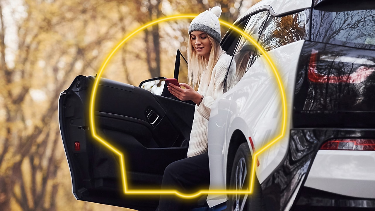 Shell Go+ und Shell App