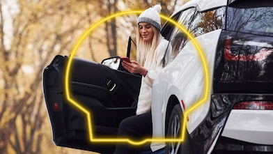 Shell Go+ und Shell App