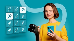 NEU: Shell Recharge e-Deal: Gratismonat gewinnen!⁵