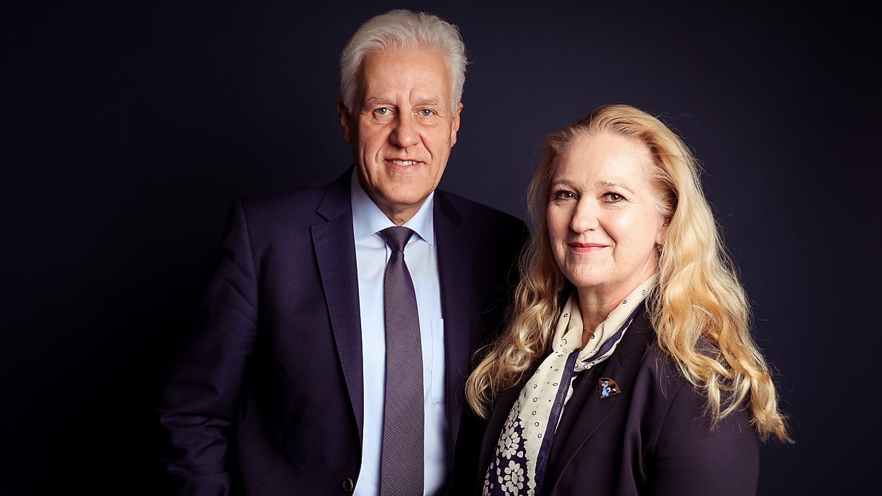 Geschäftsführung Shell Austria