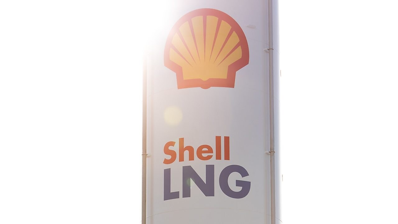 Shell LNG salzburg
