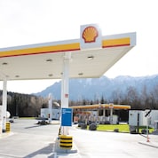 Shell LNG salzburg tankstelle