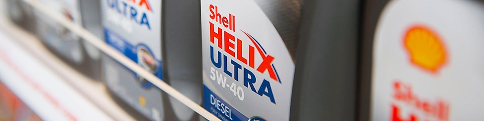 Shell Helix Ultra Diesel 5W-40 im Shell Shop