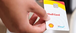 Tankkarte für Unternehmen aller Größen: Shell Card