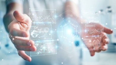 Datenverwaltung mit der Shell Card