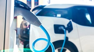 Ladekarte für E-Autos