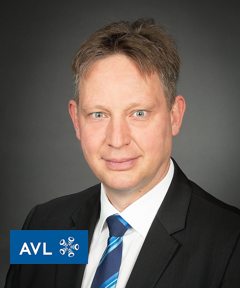 DI Gert Glawar, Director Facility Management bei AVL List GmbH