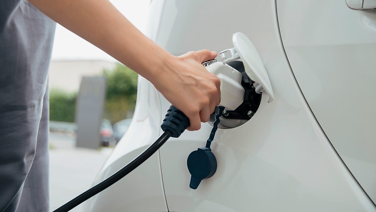 electric vehicle charging