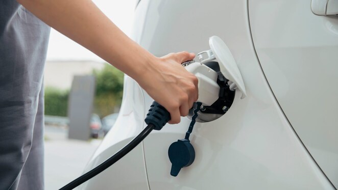 electric vehicle charging
