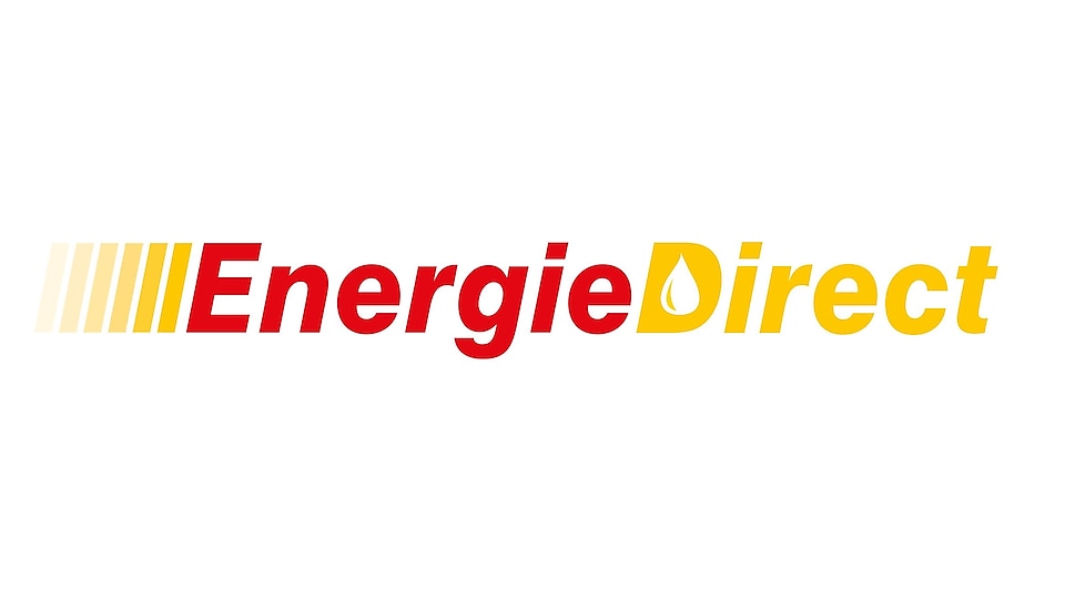 Das Logo von Energie Direct