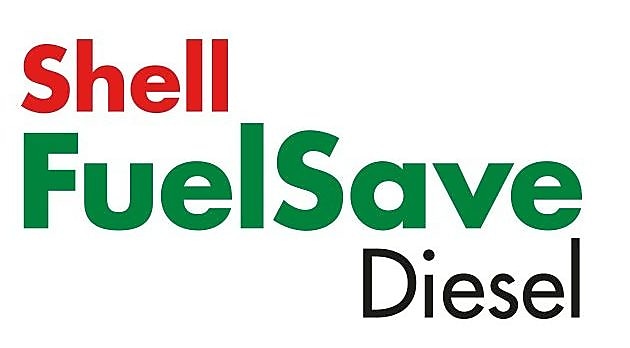 Shell fuel save logo