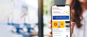 Shell Go+ Punkte einlösen, sparen, freuen.