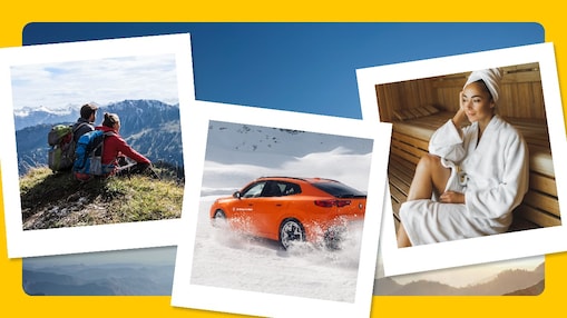 Exklusive Erlebnisse mit Shell Go+ gewinnen