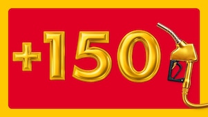 Jetzt 150 Extra-Punkte auf Shell V-Power sichern*