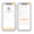 Auf dem letzten Bild sind die beiden Handys mit den Nummern 7 und 8 gekennzeichnet. Das Handy mit der Nr. 7 zeigt, die Transaktionsbestätigung in der App. Der Screen des Handys mit der Nr. 8 informiert den Shell SmartPay Nutzer, wo er seine Transaktionsdetails / Rechnung einsehen kann.