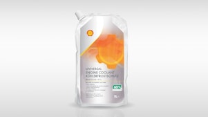 Abbildung des Shell Universal Kühlerfrostschutz