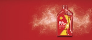 Shell Helix Top Up - Das Universal Nachfüllöl