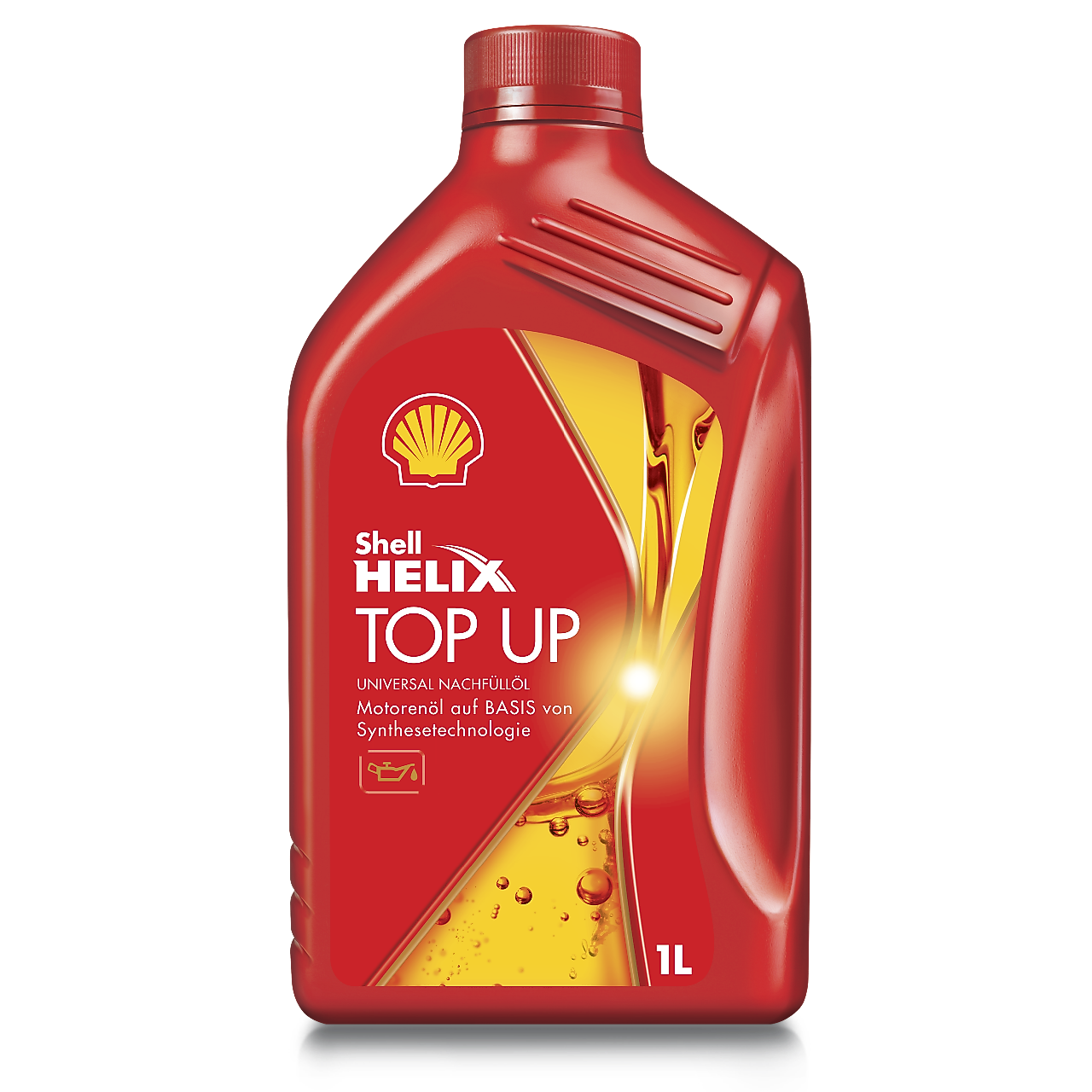 Shell Helix Top Up - Das Universal Nachfüllöl