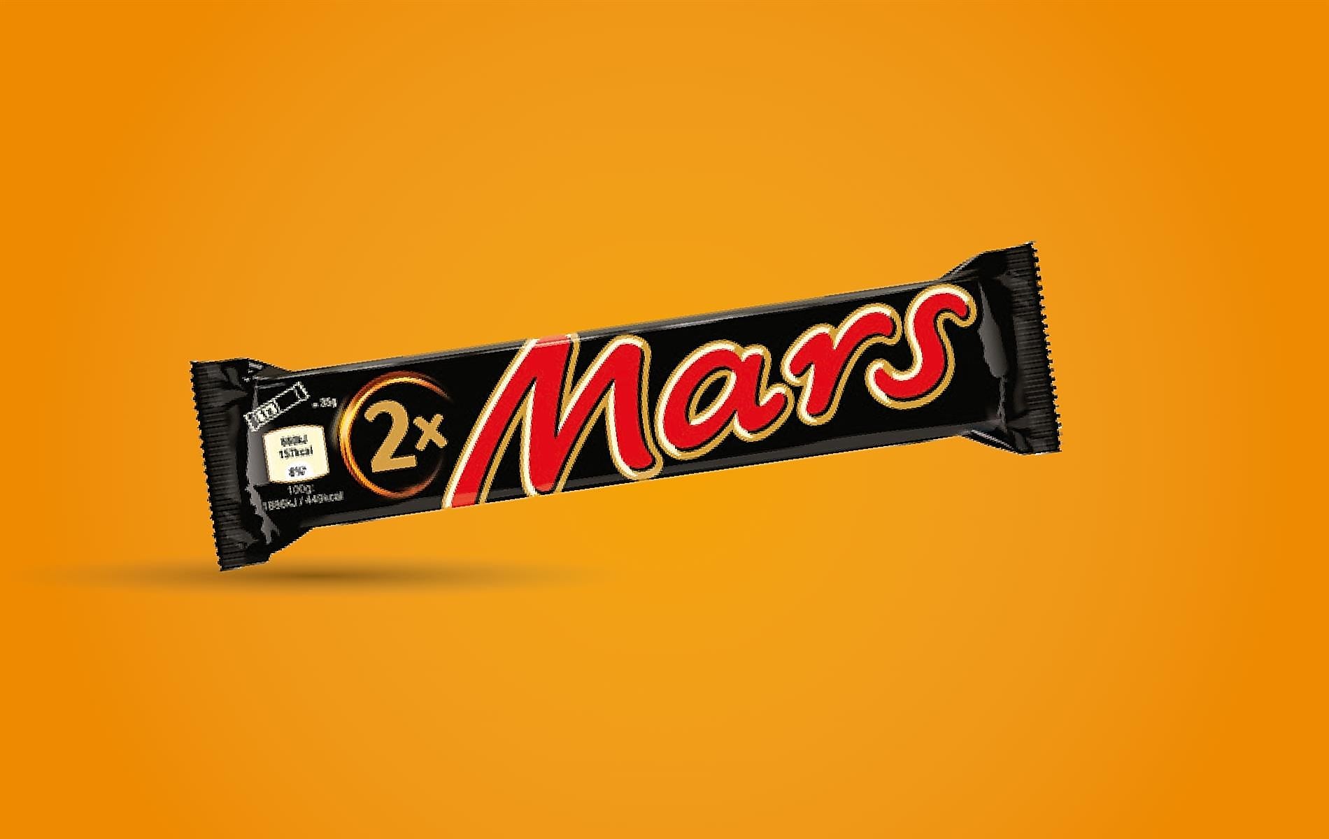 Shell Go+ Punktedeal: Mars od. Snickers um 100 Pkt