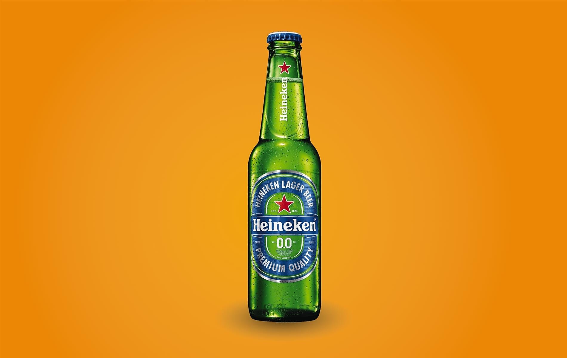 Shell Go+ Punktedeal: Heineken alkoholfrei