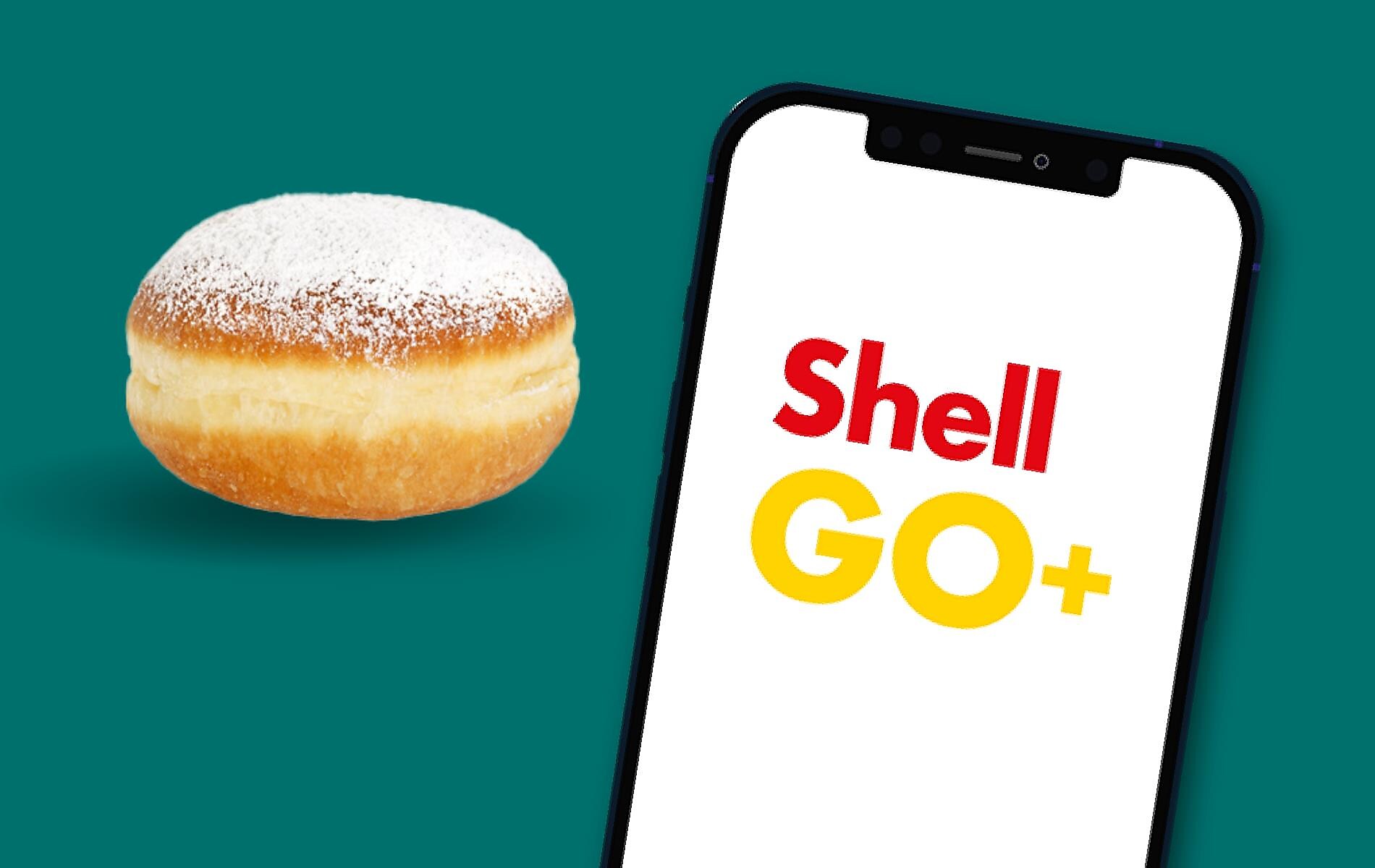 Shell Go+ Punktedeal: Marillenkrapfen um 80 Pkte