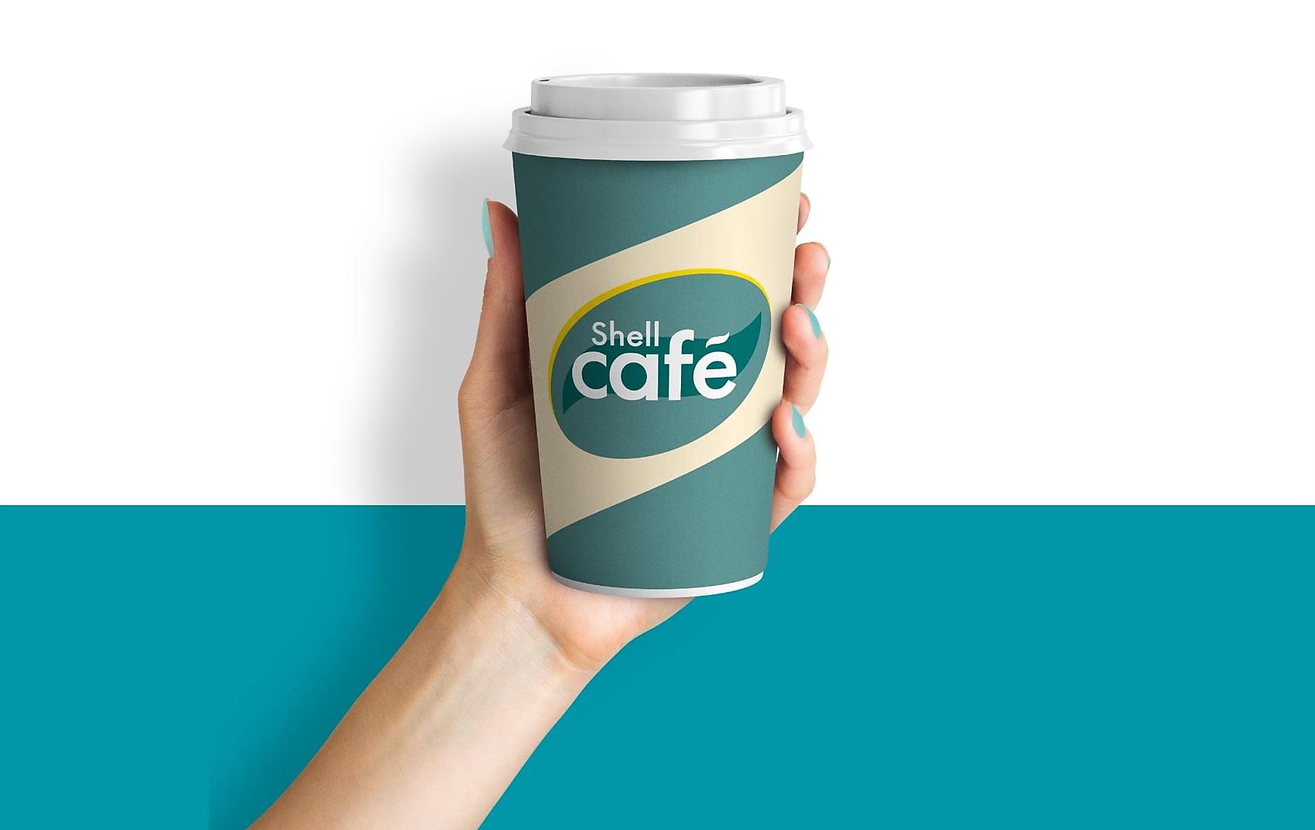 Shell Recharge: Jetzt gratis Kaffee genießen! 
