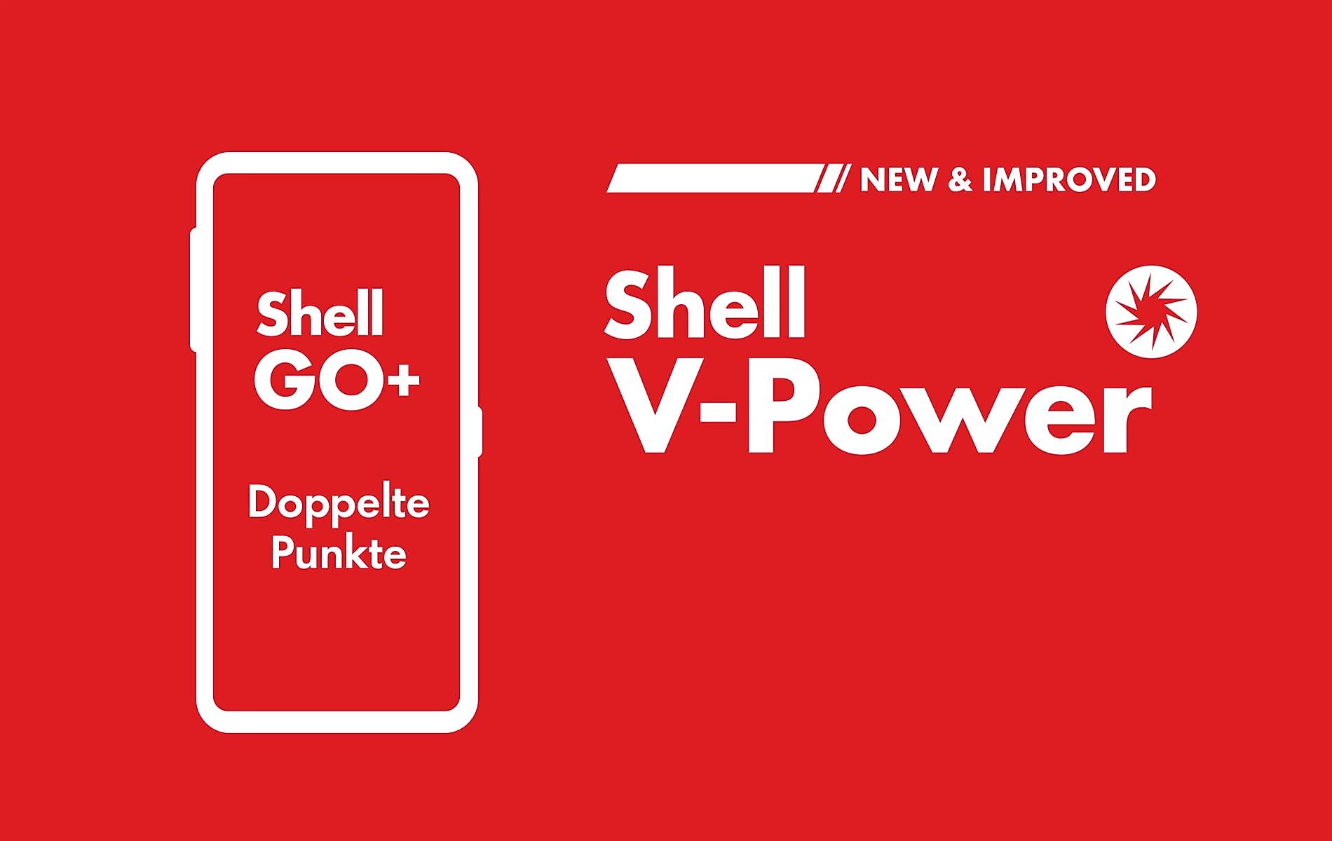 Shell V-Power – Treibstoff für Ihr Punktekonto