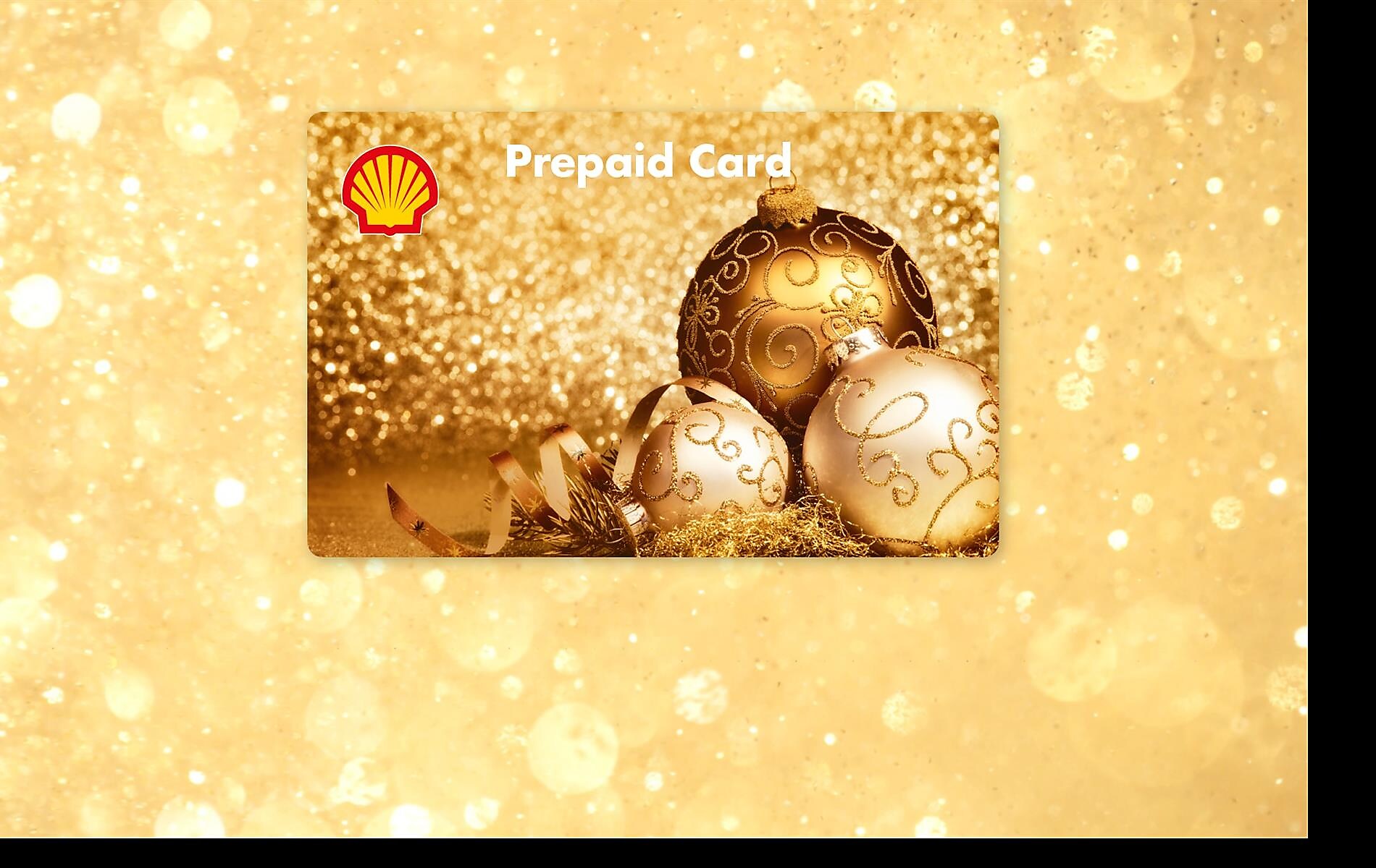 Jetzt Shell Prepaid Cards verschenken  