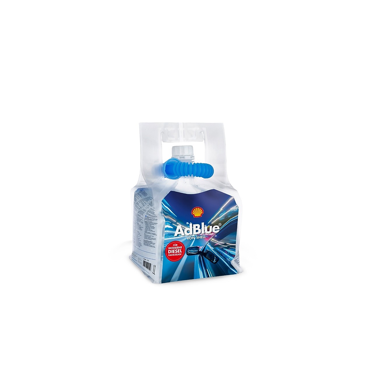AdBlue® 5-Liter-Pouchbeutel