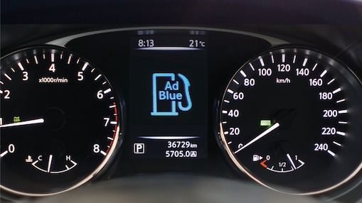 Noch Fragen? Der Shell AdBlue® FAQ antwortet.