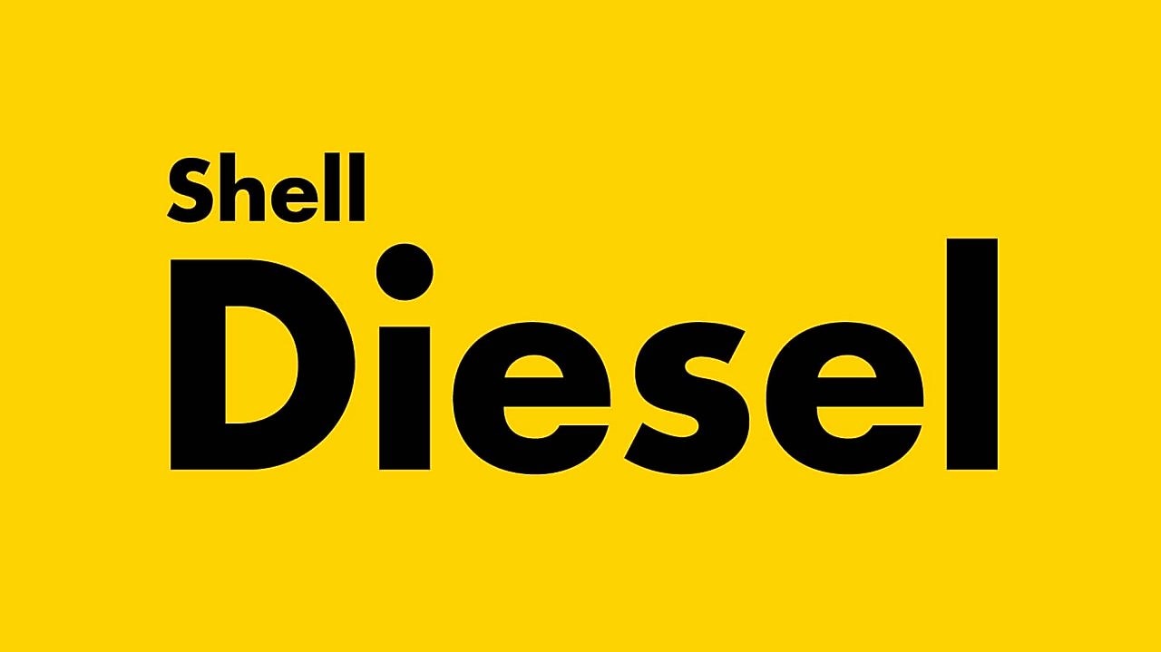 Shell Diesel