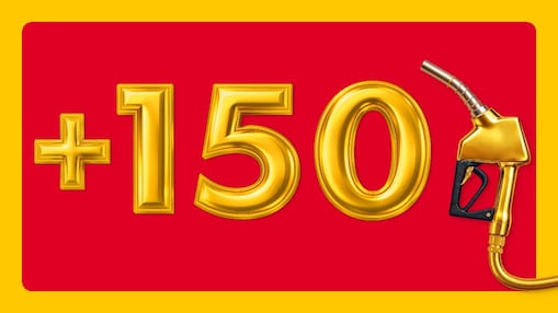 Premium tanken lohnt sich: Jetzt 150 Extra-Punkte sammeln
