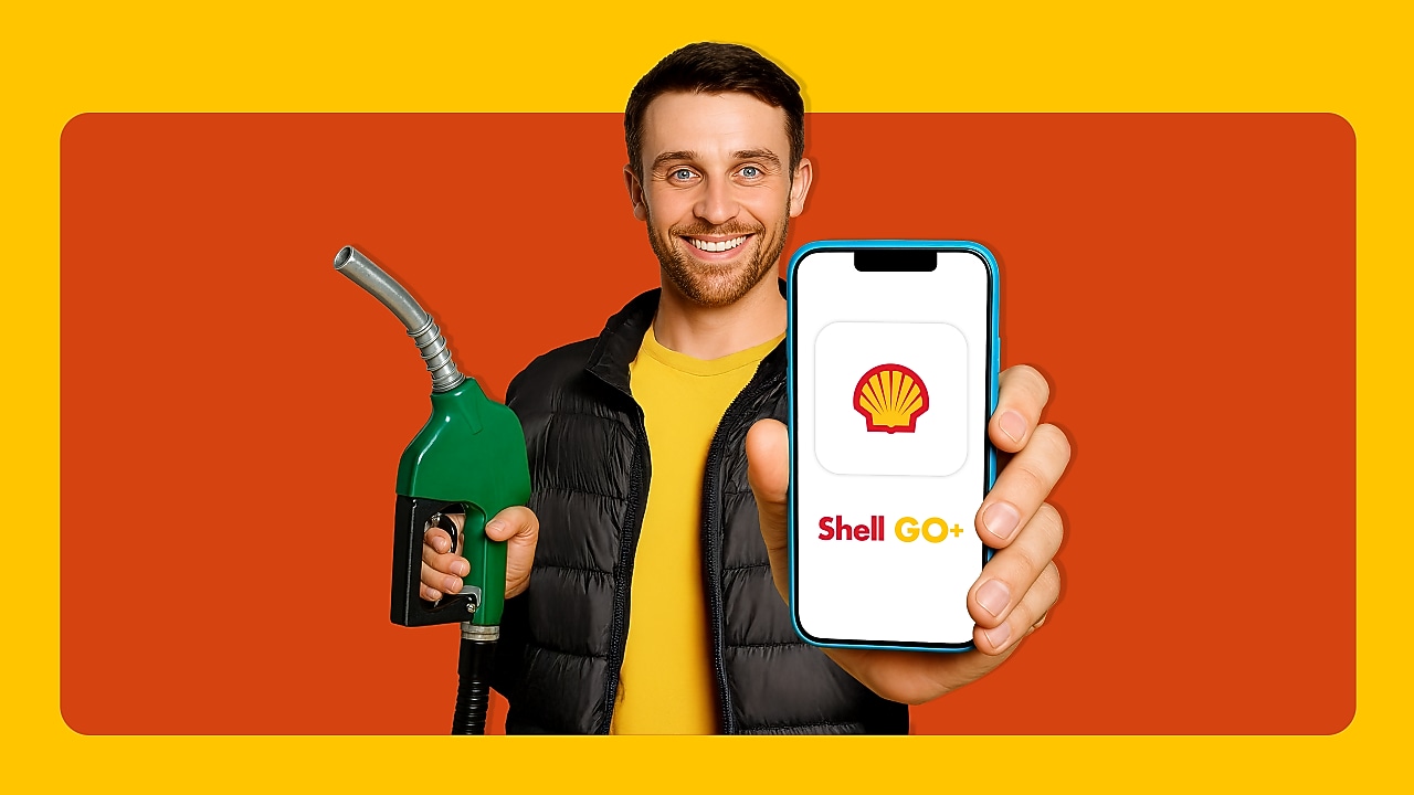 Shell Go +